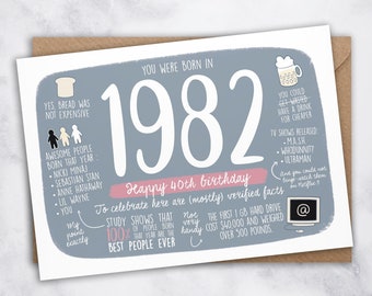 40 Ans Etsy France