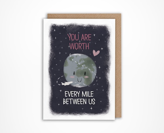 valentines card for long distance relationship
