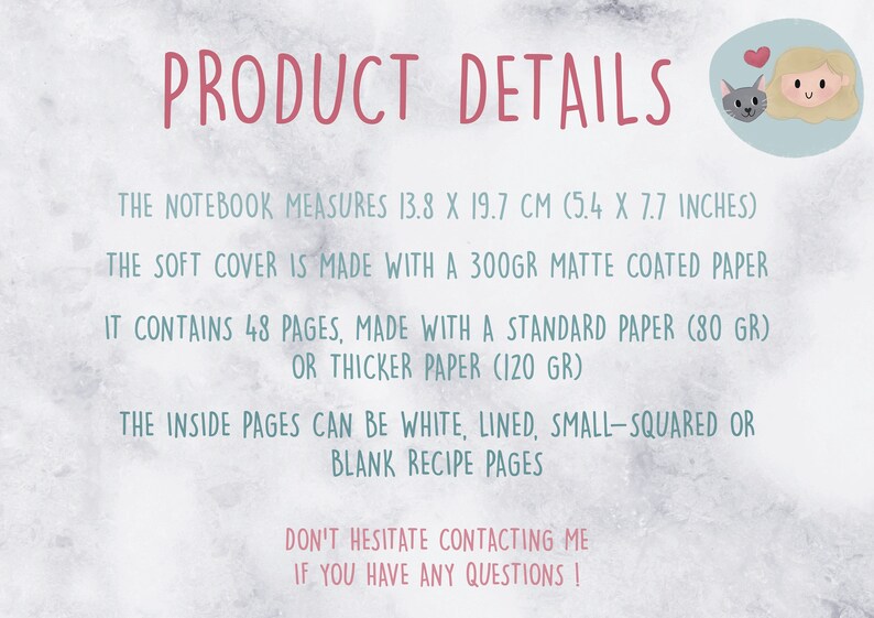 Ratatouille Notebook Anyone can Cook Bullet journal Etsy