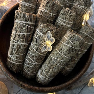 Blue Sage Stick