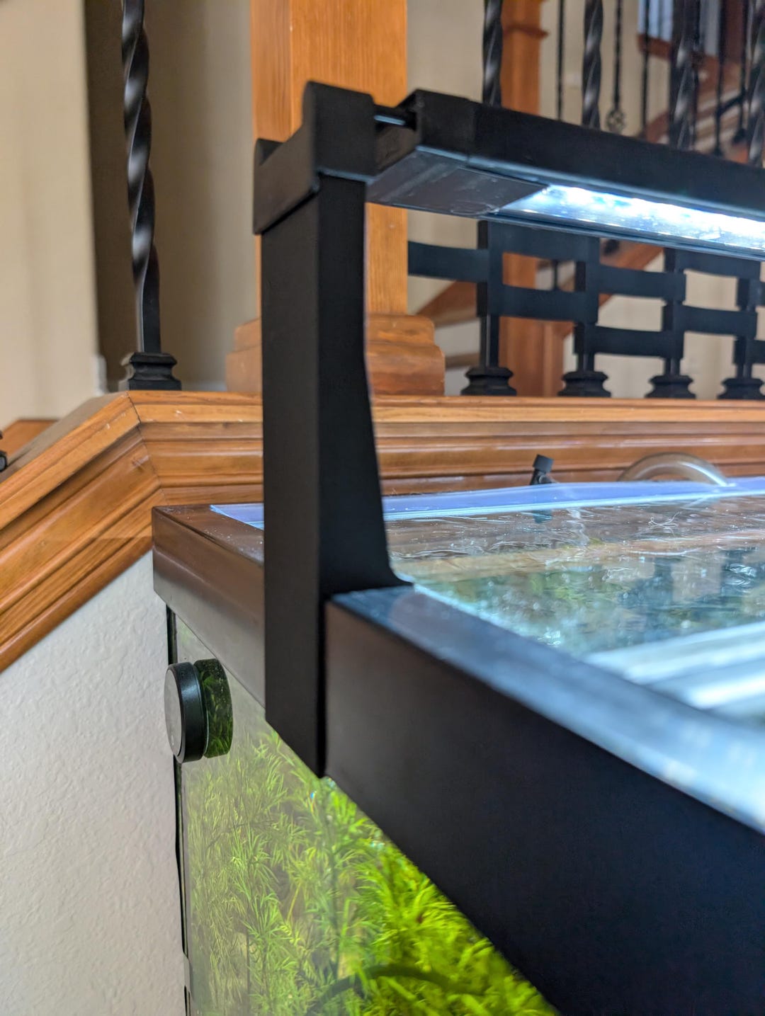 Ten Gallon Light Riser Fluval Light Riser Set for Aqueon Tank - Etsy
