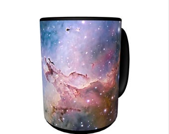 Pillars of Creation 15oz coffee mug