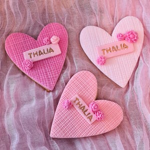 Fondant Cookies Heart Cookies Party Favors Personalized Cookies Happy Birthday