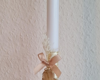 Portachiavi greco-ortodosso pasquale Lambades Croce greca