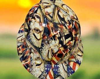 Hydrographic Hard Hat