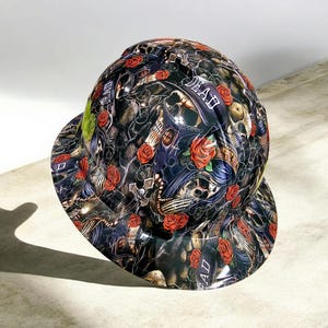 Casque hydrographique