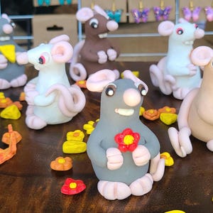 RATTEN! Figur