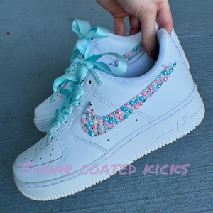 Cotton Candy Custom Air Force 1