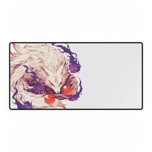 Kitsune Desk Mat