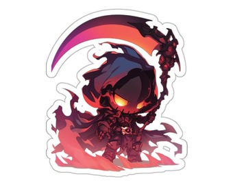 Gifted Reaper Boy LvL 2