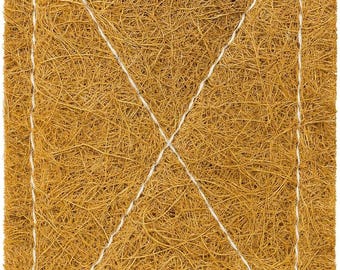 Coconut kitchen scrubber (pack of 5)