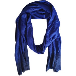 Tapis Berbere Original Moroccan Berber Tuareg Scarf, Authentic