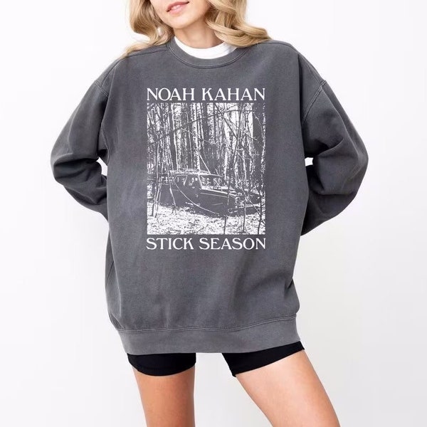 Noah Kahan Shirt Noah Kahan Sweatshirt Noah Kahan Shirt Stick Season, Noah Kahan Merch, Unisex Noah5013