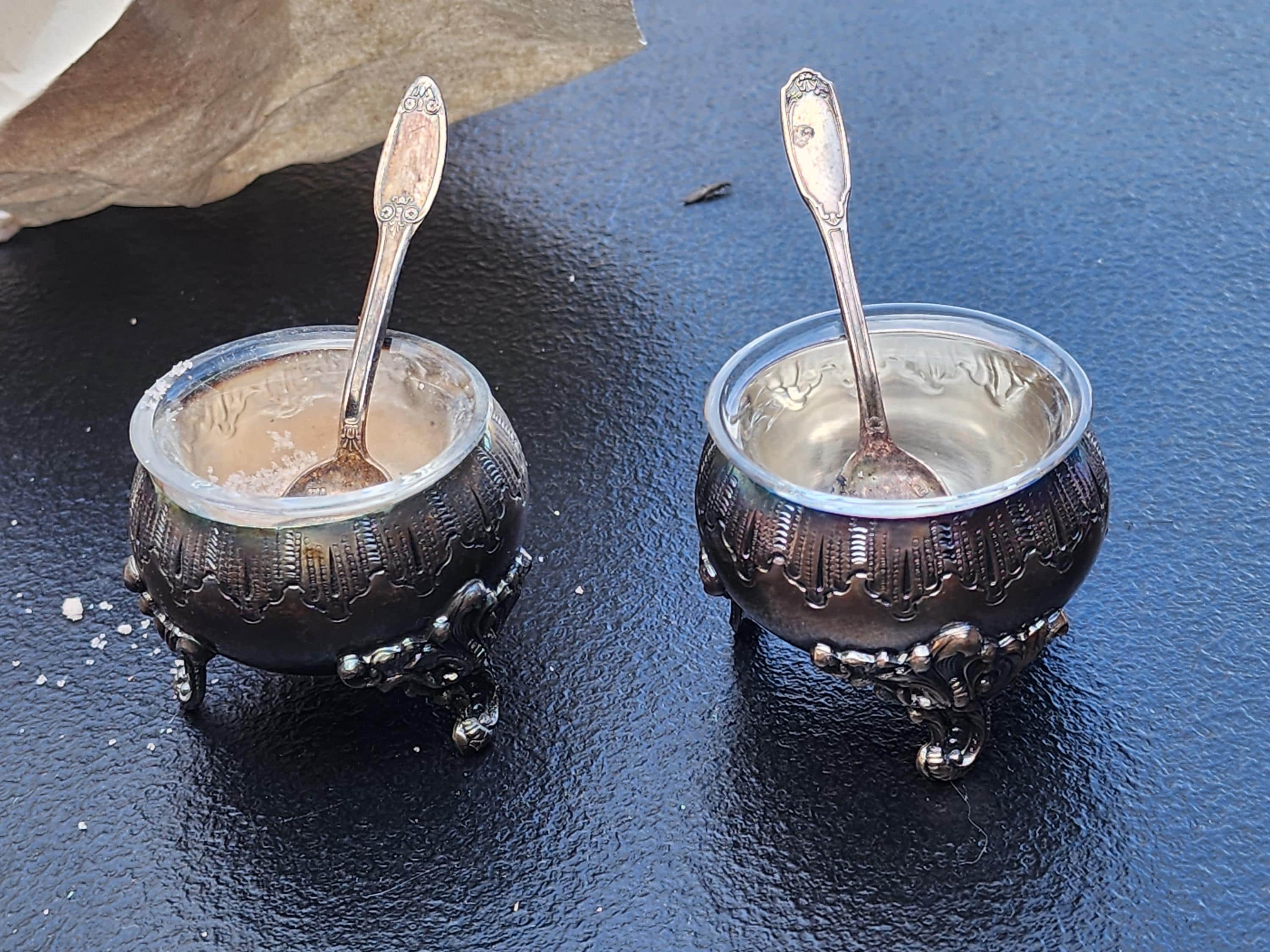 WISKEMANN アンティーク　シルバーボウル　銀製品　ベルギー　貴重品 Wiskemann Silver - Etsy