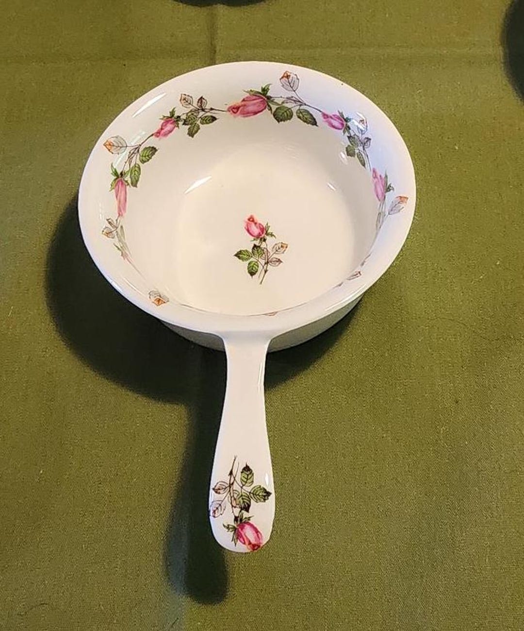 6 coupelles en cristal Vintage - Vendu