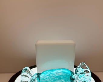 Large Murano Glass Inspired Candy (6 inches)
