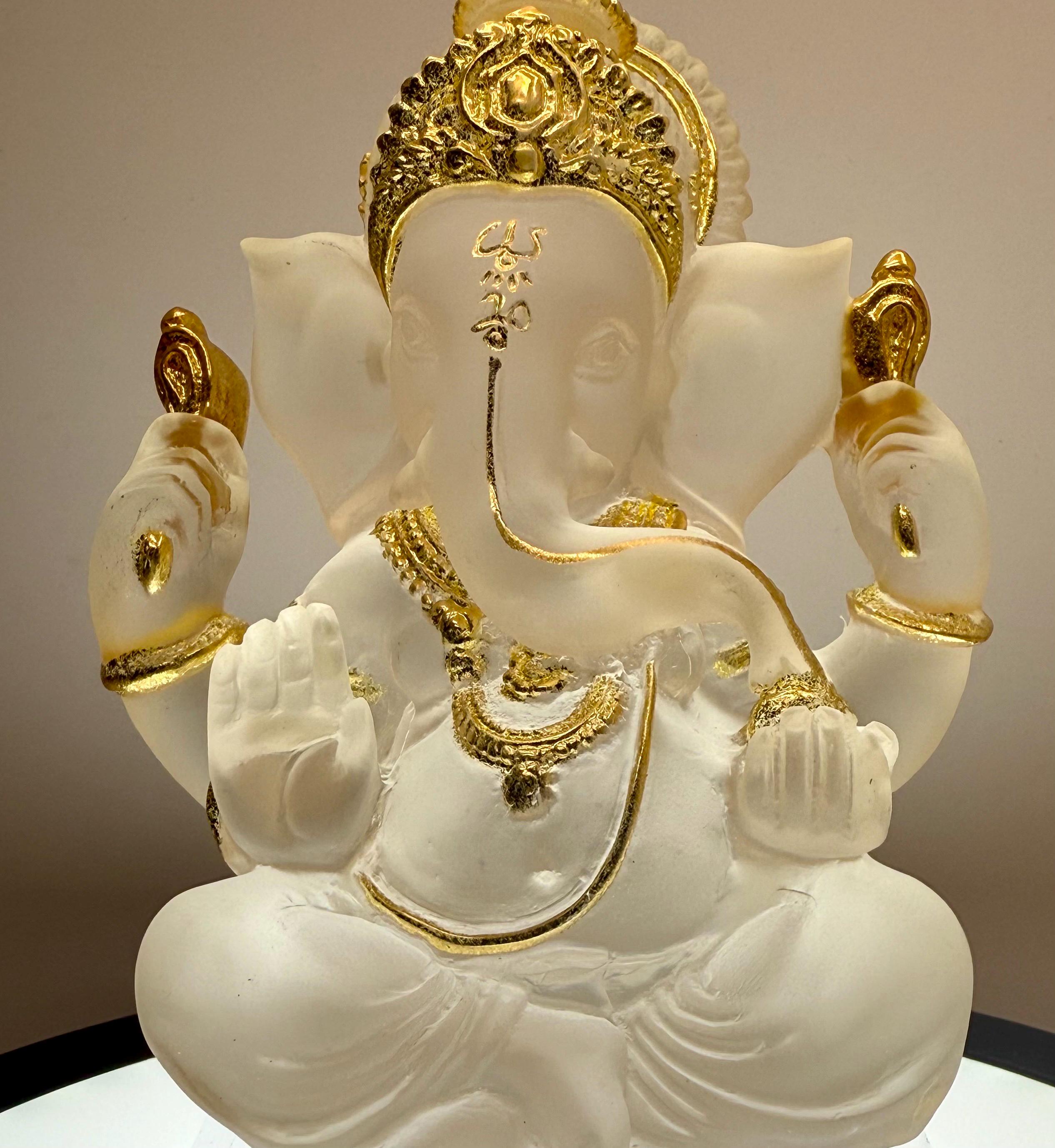 6インチのガネーシャ像 - Etsy 日本