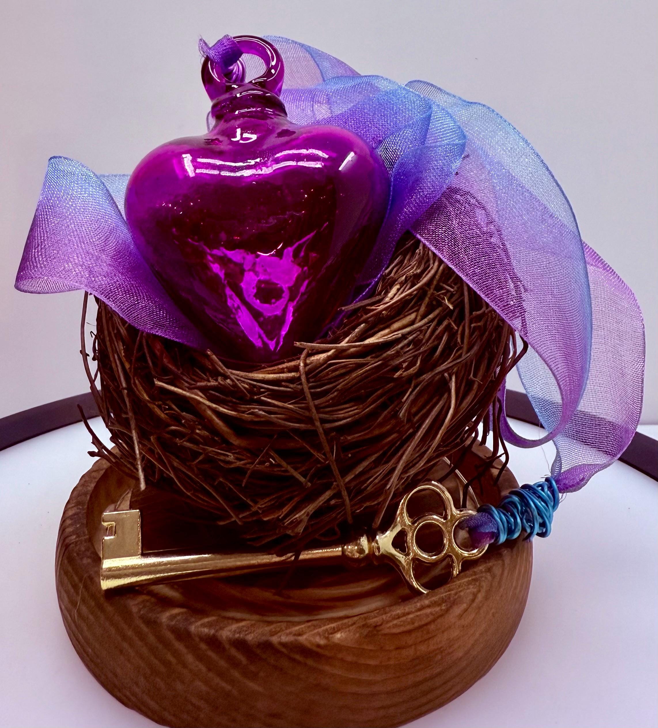 The “Key to my Heart” (Assorted Colors)