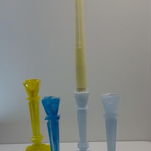 Vintage Murano Candlestick