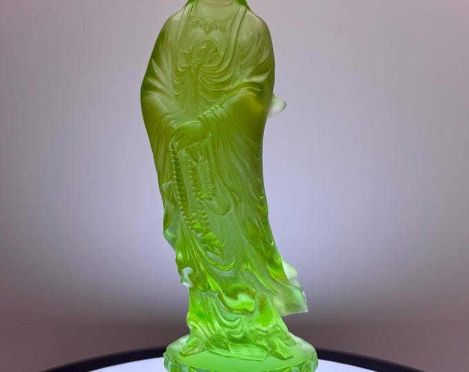 Featured listing image: Quan Yin Statue (8”)