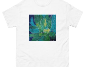 Agave Print Cactus Southwestern Men's classic tee