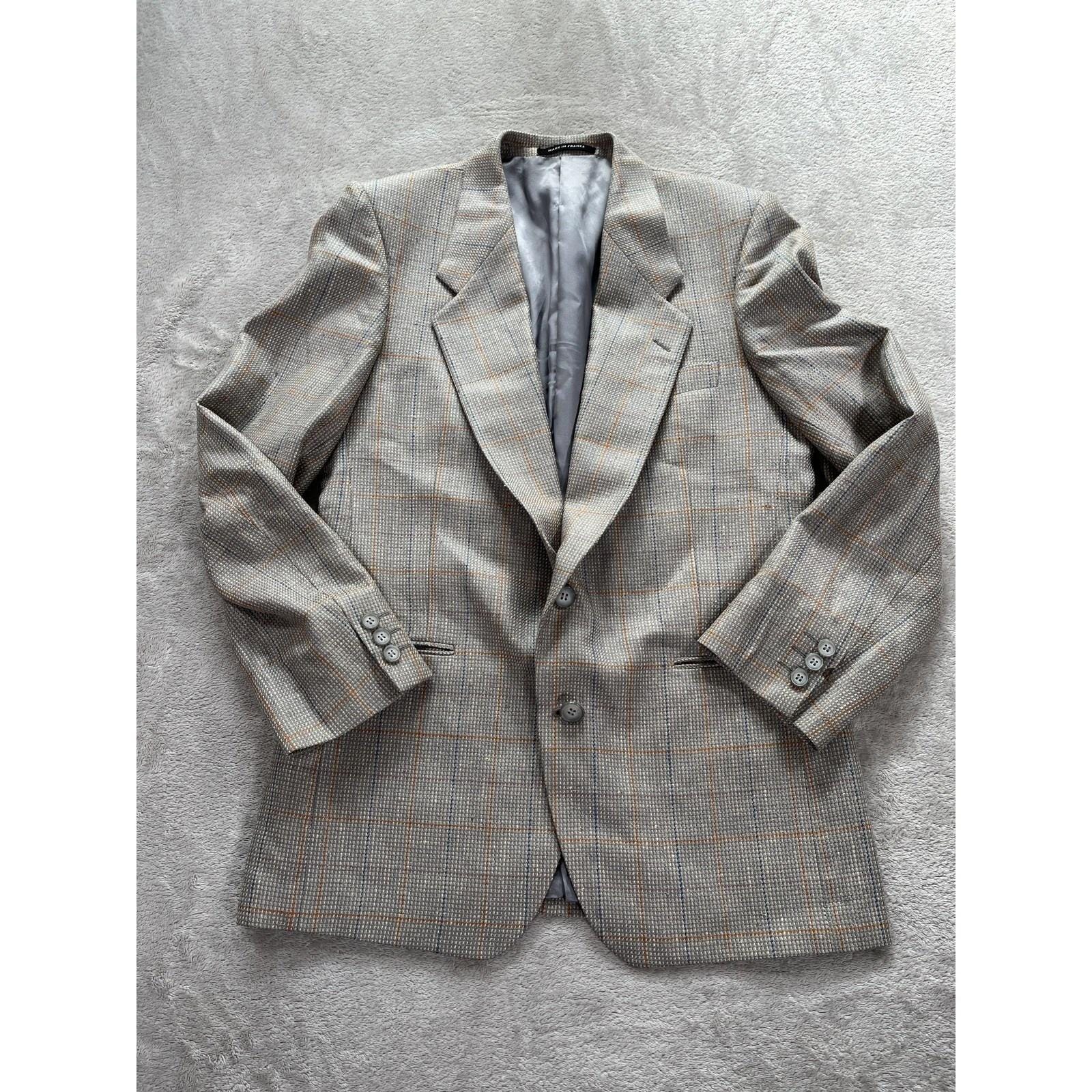 90s Ysl Coat - Etsy