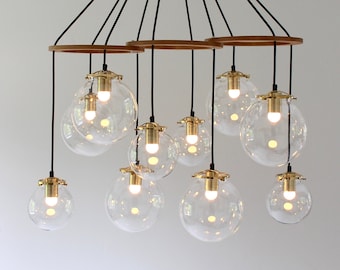 10 Modern Globe Chandeliers And Pendant Lights 10 Modern Globe Chandeliers And Pendant Lights