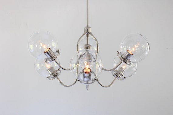 Sputnik Chandelier, Naturous 12 Lights Pendant Lighting, Painted Black Modern Sputnik Light, UL Listed Sputnik Chandelier, Naturous 12 Lights Pendant Lighting, Painted Black Modern Sputnik Light, UL Listed
