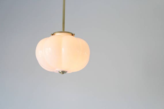 Cloud Pendant Light Modern Brass Hanging Pendant Lighting Etsy
