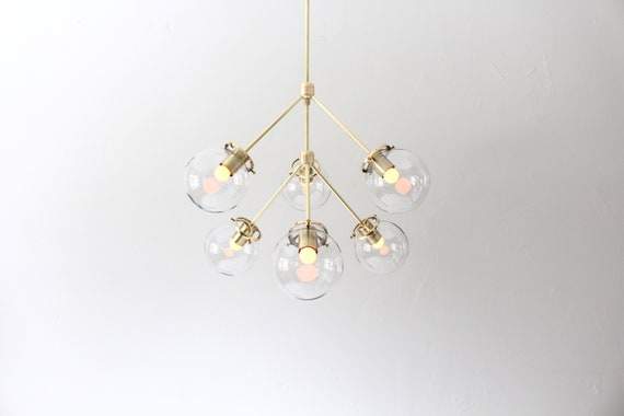 Sputnik Chandelier, Naturous 12 Lights Pendant Lighting, Painted Black Modern Sputnik Light, UL Listed Sputnik Chandelier, Naturous 12 Lights Pendant Lighting, Painted Black Modern Sputnik Light, UL Listed