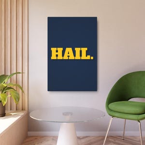 Desert Cactus University Of Michigan Flag Wolverines UM U Of M