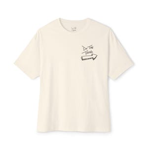 Unisex Grafik-T-Shirt, Inspirationszitat-T-Shirt, Motivations-Grafik-T-Shirt, Geschenk, Damen-T-Shirt, Herren-T-Shirt