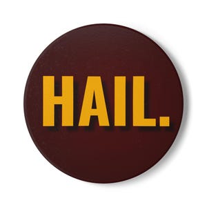 Coaster, Washington Commanders Coaster, Washington Commanders, Football Coaster, Sports Fan Gift, Team Spirit Decor, Game Day Essential
