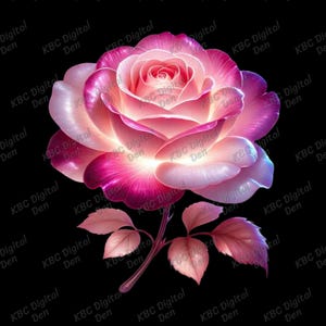 Element Rose Pack, Digital Download, PNG - Etsy
