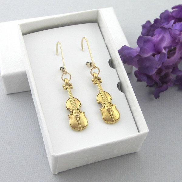 Violin Jewelry Etsy