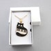 see more listings in the MUSIC Necklaces section