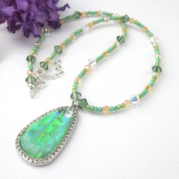 Emerald Luminous Opal Emerald Luminous Opal