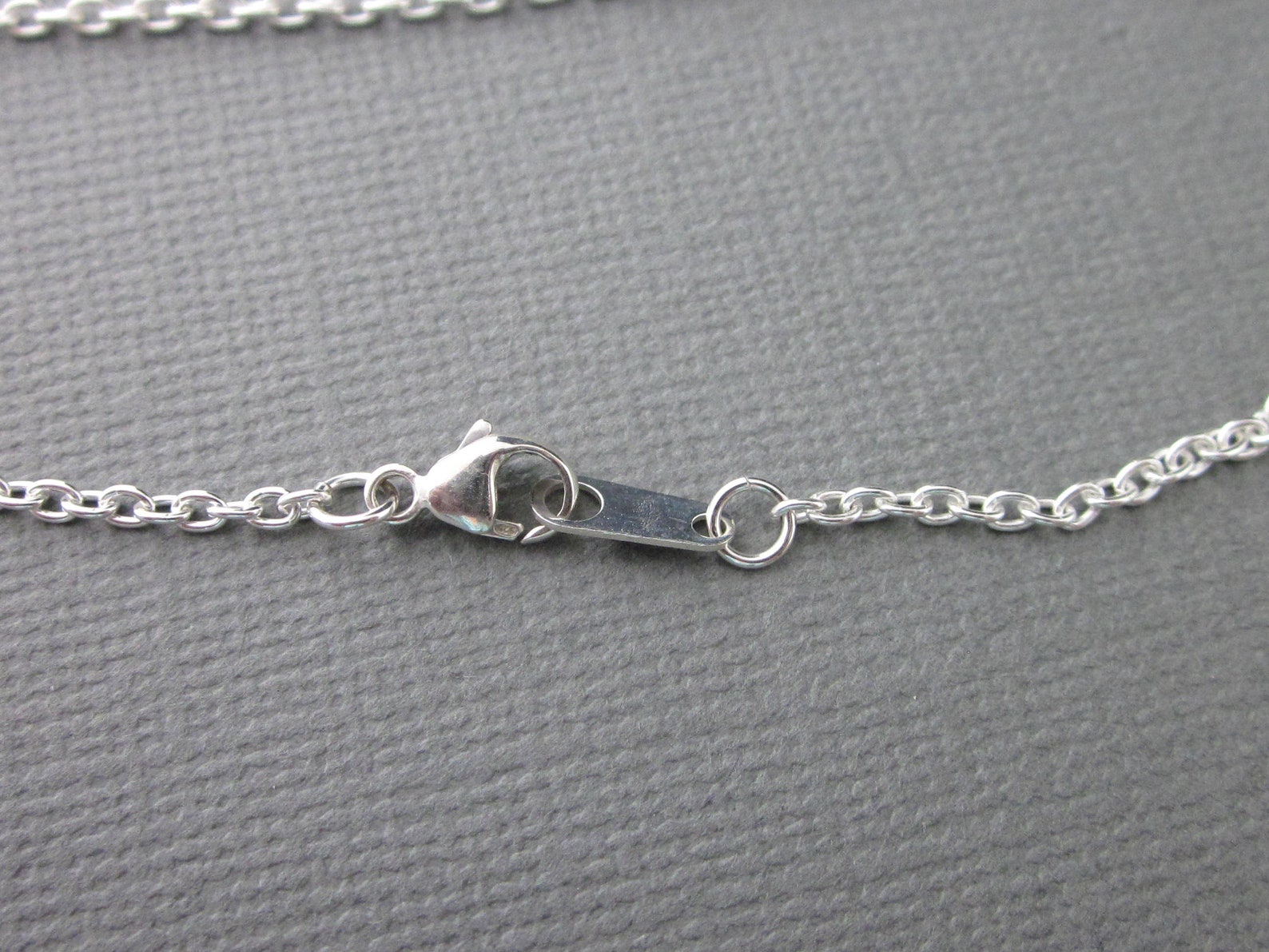 Sterling Silver Harmonica Necklace, Small Harmonica Charm With Chain