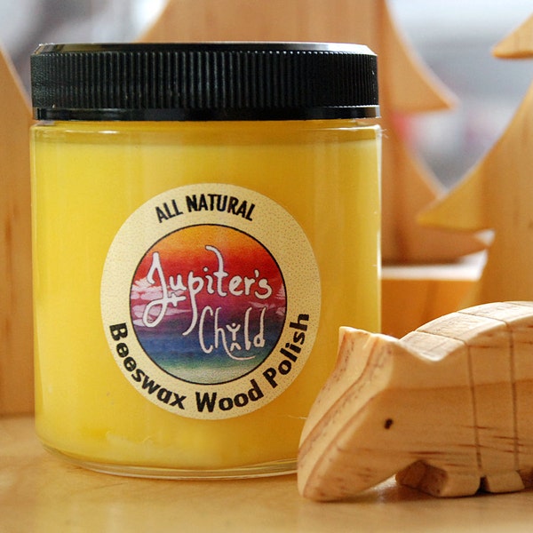 Beeswax Wood Finish Etsy