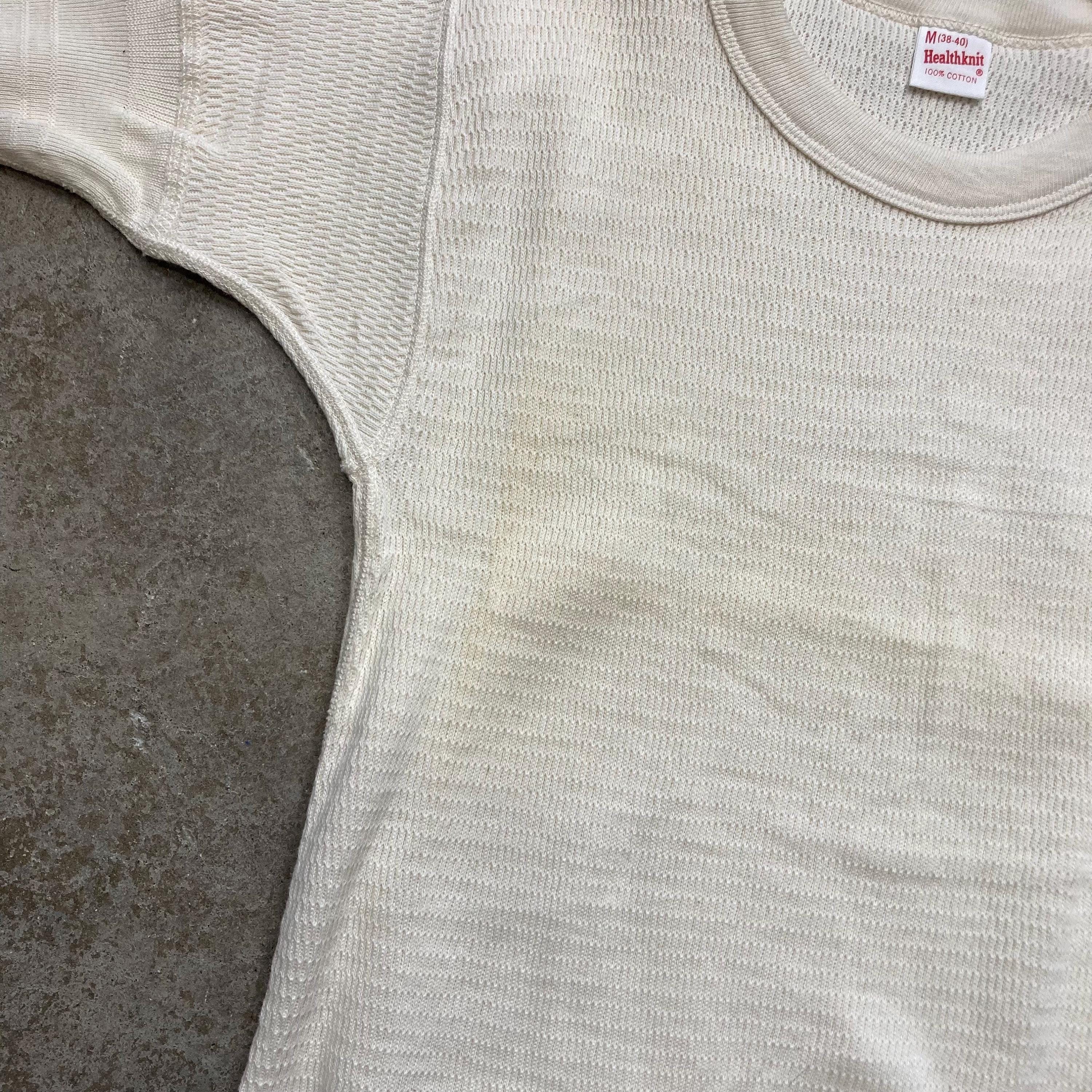 Healthknit Double Crown Tシャツ 60s〜70s Vintage 50s Sweatshirt Healthknit Double Crown XL Raglan