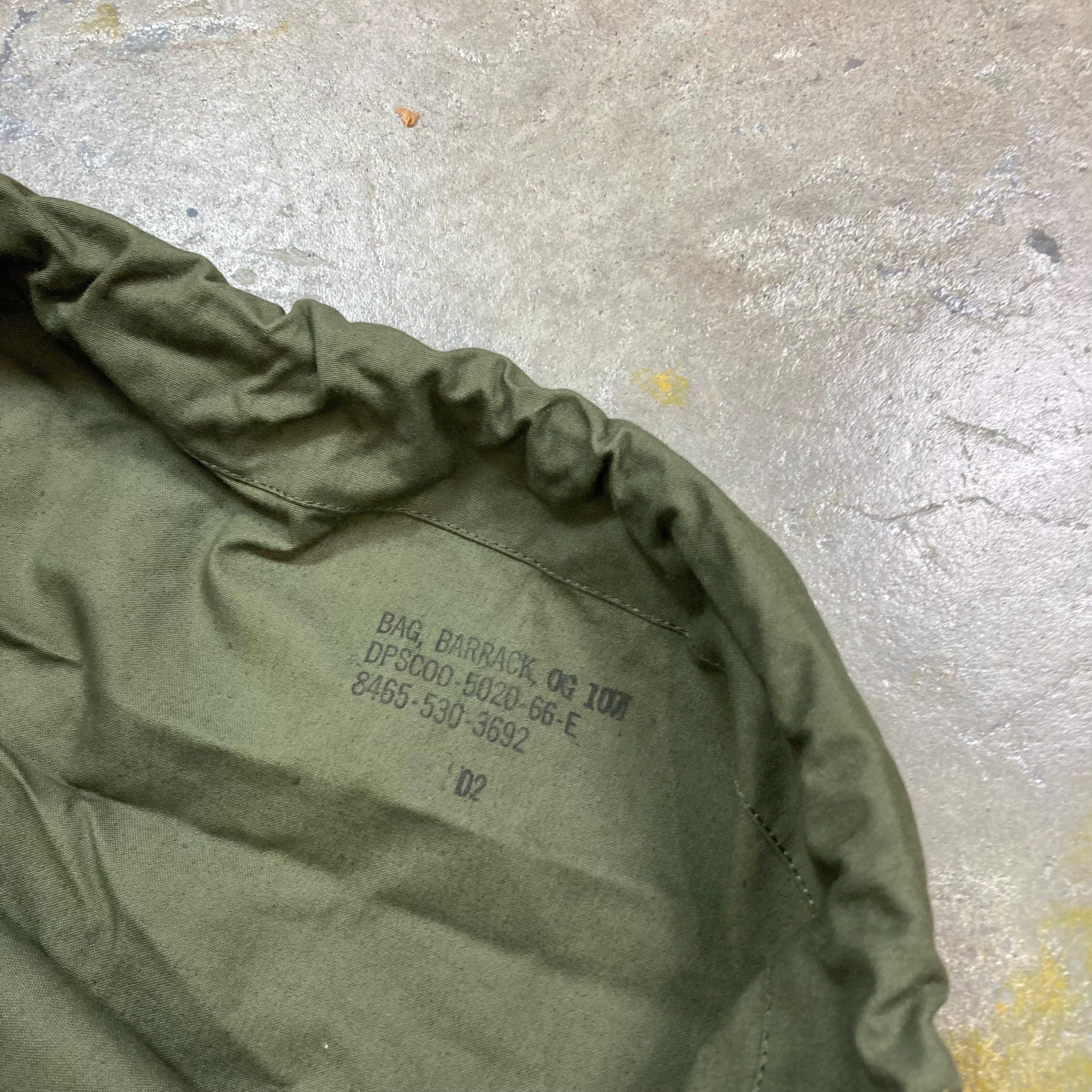 ヴィンテージ 米軍 ユーティリティ シャツ HBT 13 スター ボタン