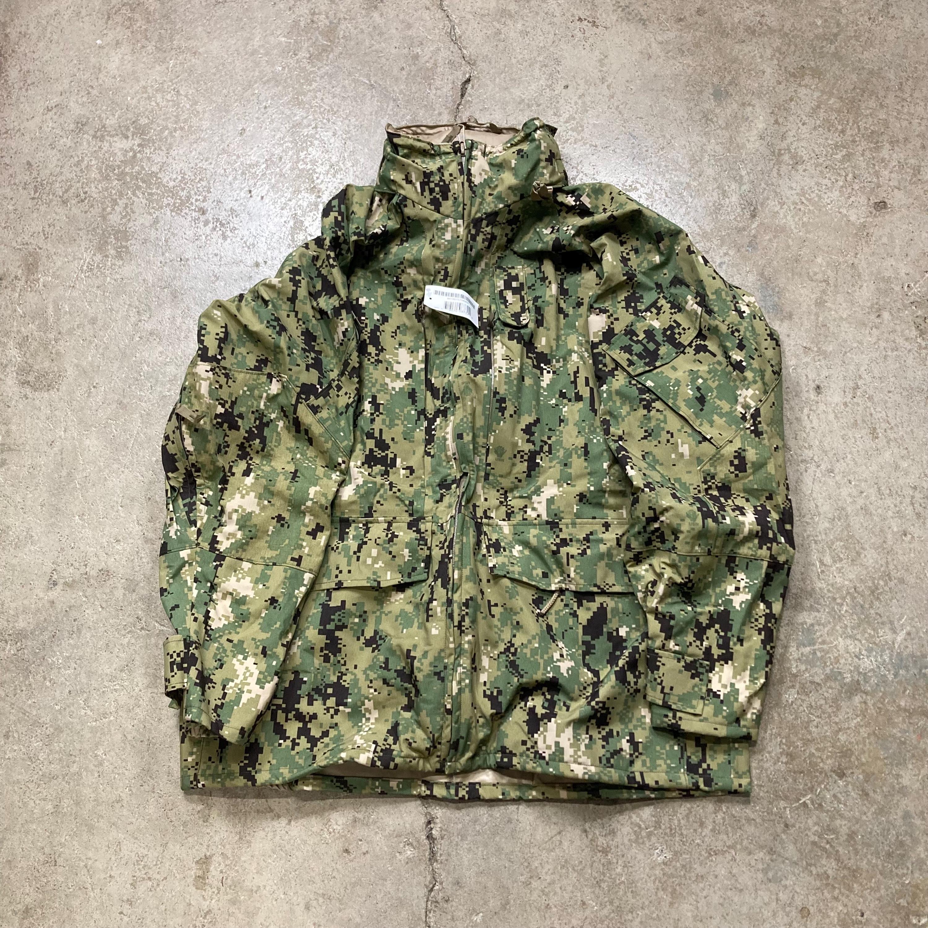 Us Ecwcs Parka - Etsy