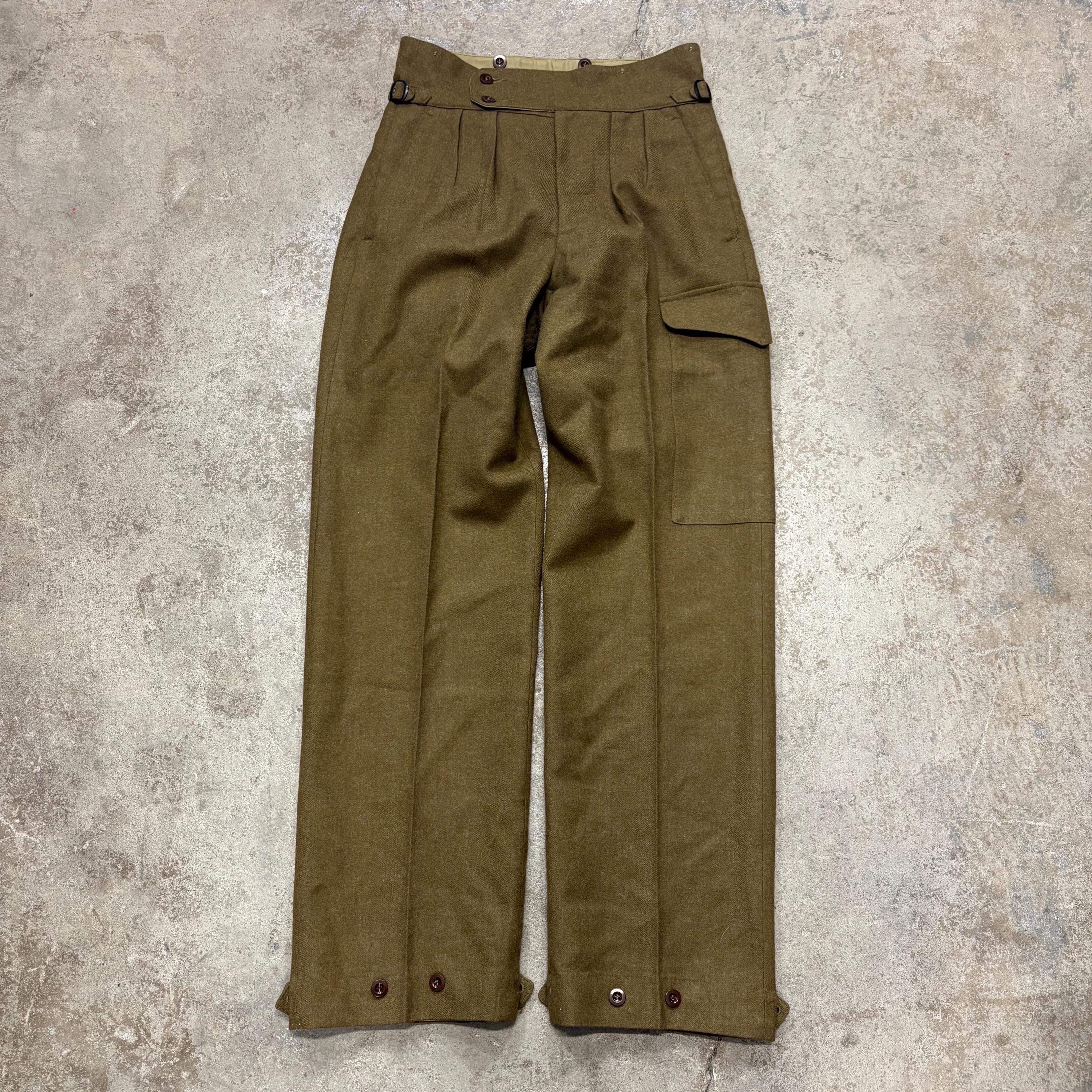 パンツ vintage fatigue pants 60's Fatigue Pants Vintage - Etsy