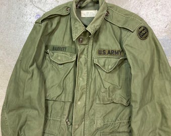 ジャケット・アウター 50s vintage cotton jacket SWAGVIBE】Vintage Lined Duck Jacket（ブルゾン）｜SWAGVIBE
