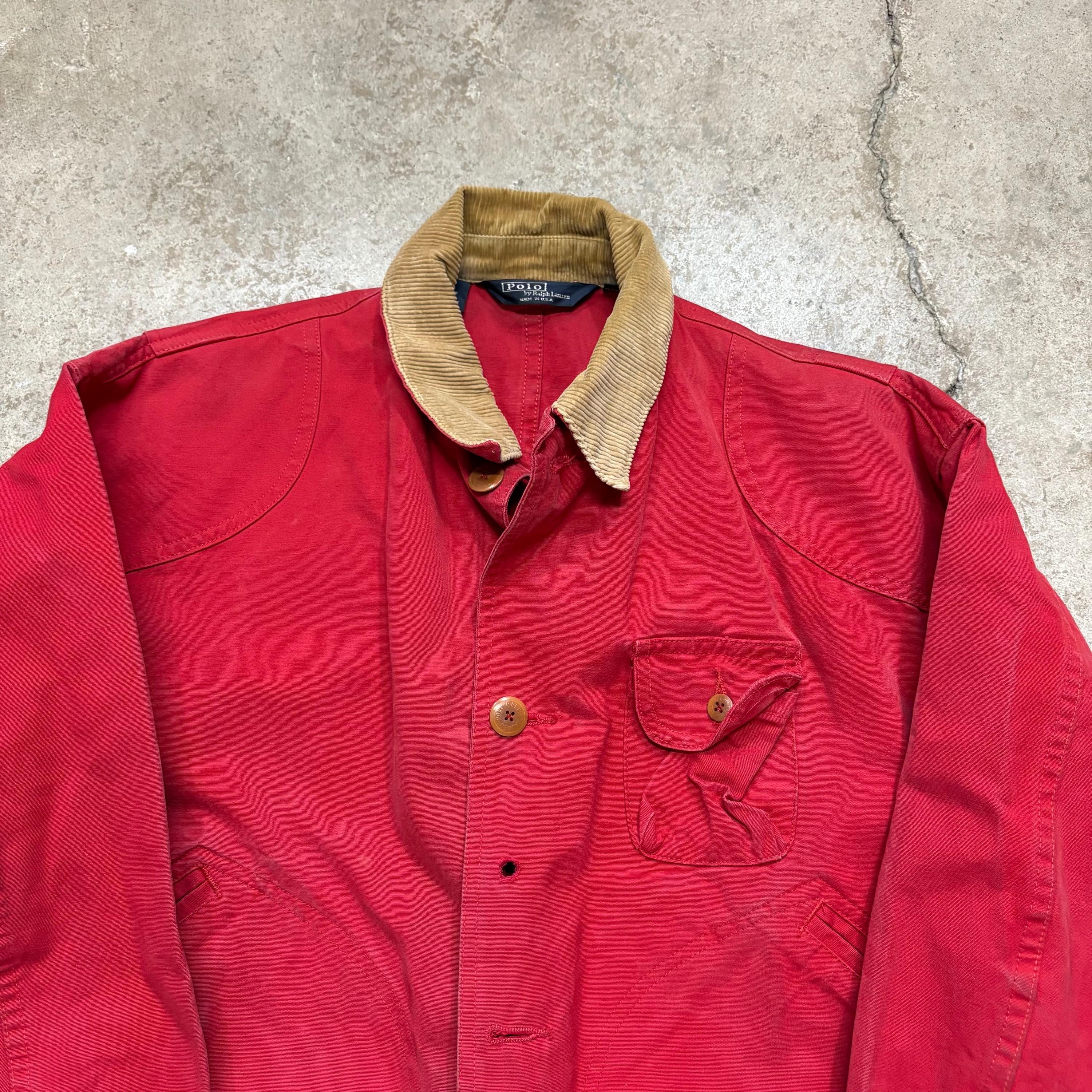 ジャケット・アウター 90s Ralph Lauren \"Military Sampling\" Polo Ralph Lauren 90s Vintage Polo Ralph Lauren Sample