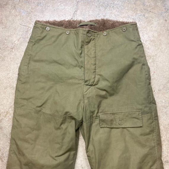 パンツ 2000s 2tac buggy slacks old vintage 1980s Cargo Pants Free Shipping - The Vintage Twin