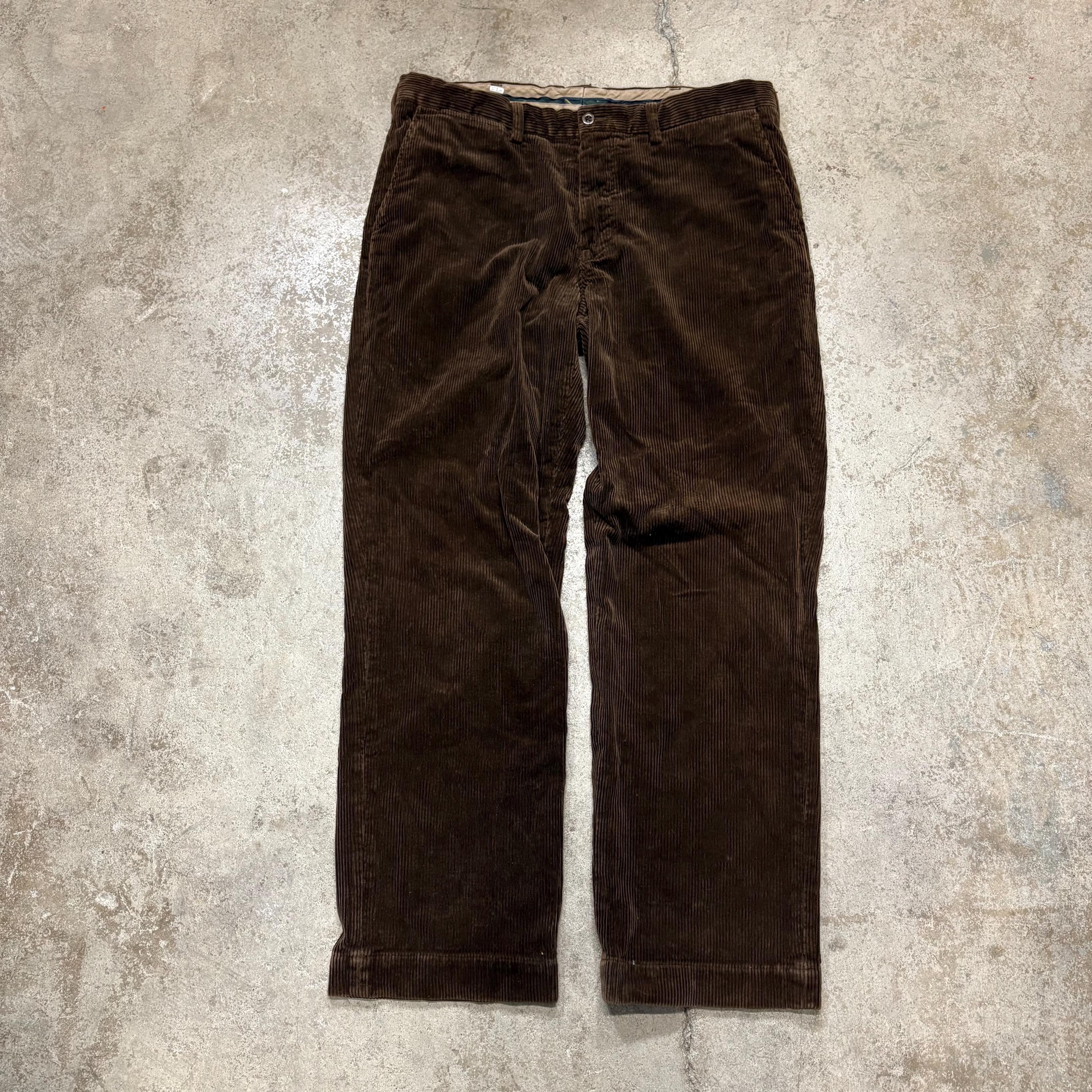 パンツ 15AW HIGH-WATER SLACKS 2 WALE CORDS 15AW HIGH-WATER SLACKS 2 WALE CORDS - メルカリ