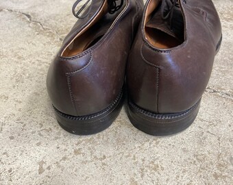 靴 Alden 969 Dark Brown Calfskin Plain Toe Alden 969 Dark Brown Calfskin Plain Toe Dover | Alden Model