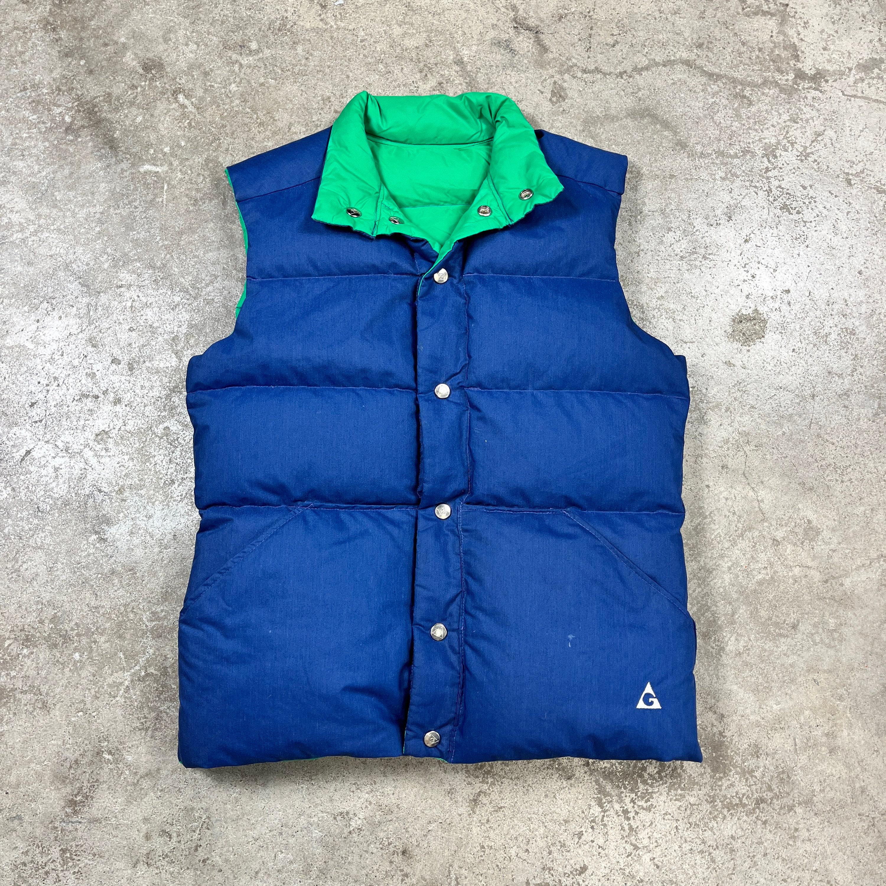 Vintage Patagonia Vest Made in Usa - Etsy