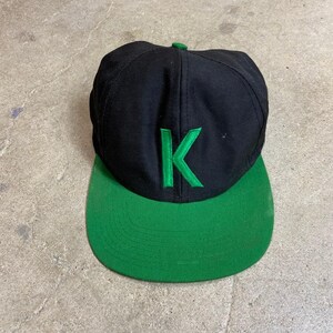 Vintage 1990s Kool Cigarettes Menthol Snapback Hat